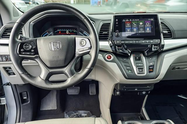2018 Honda Odyssey EX-L