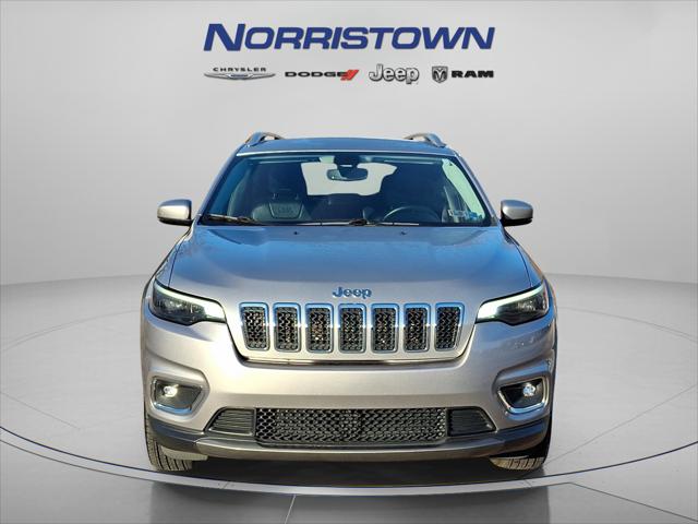 2019 Jeep Cherokee Limited 4x4 2019 Jeep Cherokee Limited 4x4