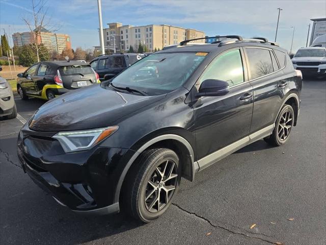 2017 Toyota RAV4 SE 2017 Toyota RAV4 SE
