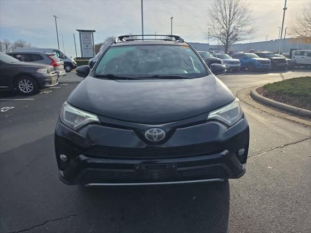2017 Toyota RAV4 SE 2017 Toyota RAV4 SE