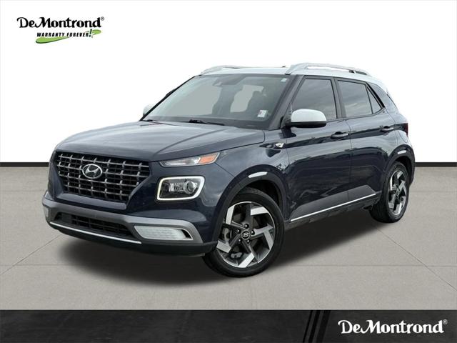 2022 Hyundai Venue Limited