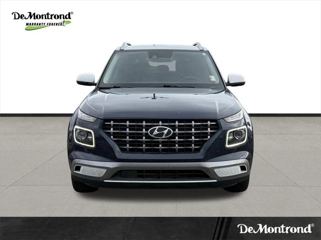 2022 Hyundai Venue Limited