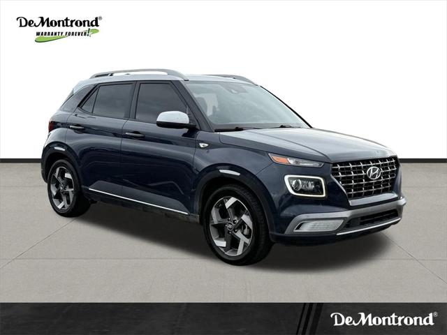 2022 Hyundai Venue Limited