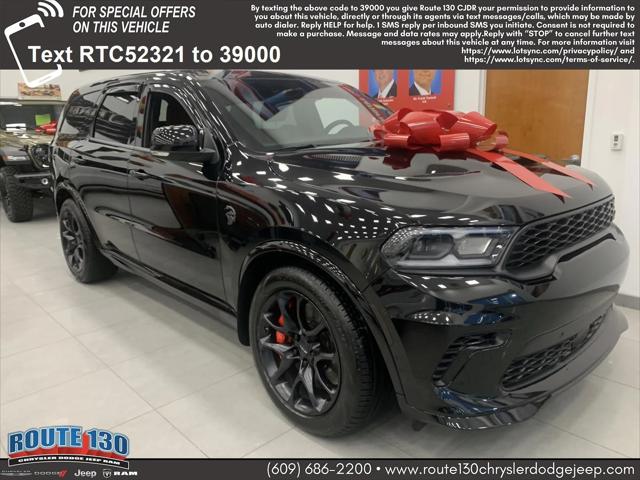 2023 Dodge Durango SRT Hellcat Premium AWD