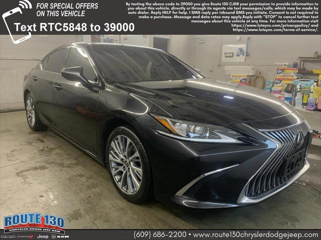 2021 Lexus ES 350 ES 350 FWD