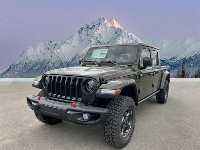 2023 Jeep Gladiator Rubicon 4x4 2023 Jeep Gladiator Rubicon 4x4
