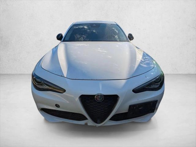 2020 Alfa Romeo Giulia RWD