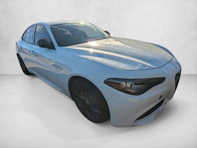 2020 Alfa Romeo Giulia RWD
