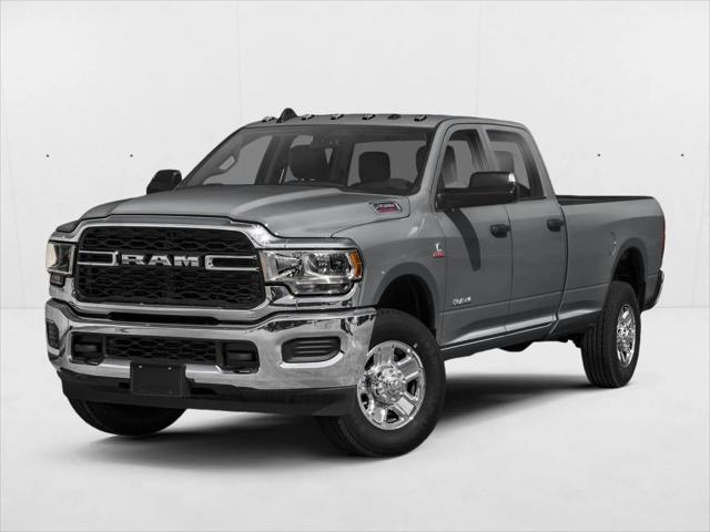 2020 RAM 2500 Tradesman Crew Cab 4X4 64 Box