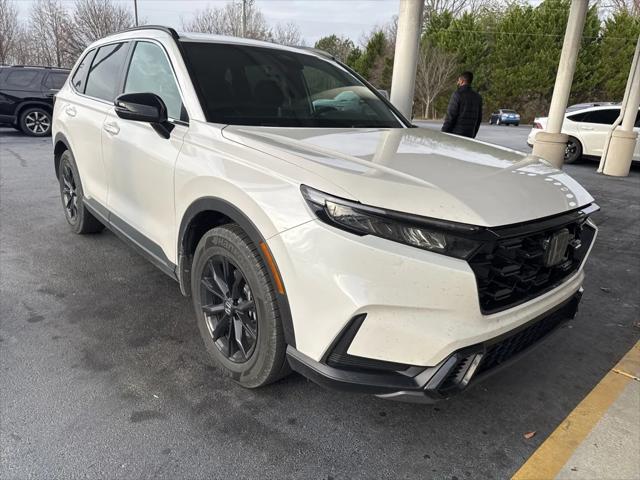 2025 Honda CR-V Hybrid Sport