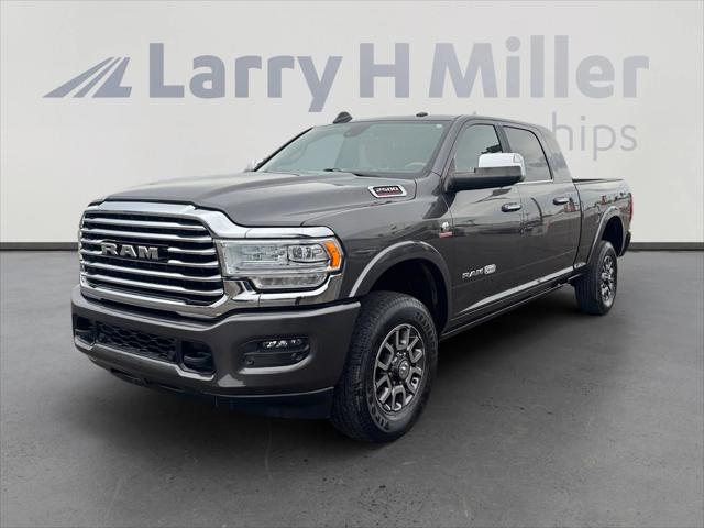 2022 RAM 2500 Limited Longhorn Mega Cab 4x4 64 Box