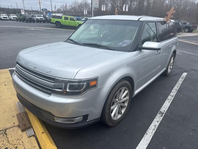 2019 Ford Flex Limited