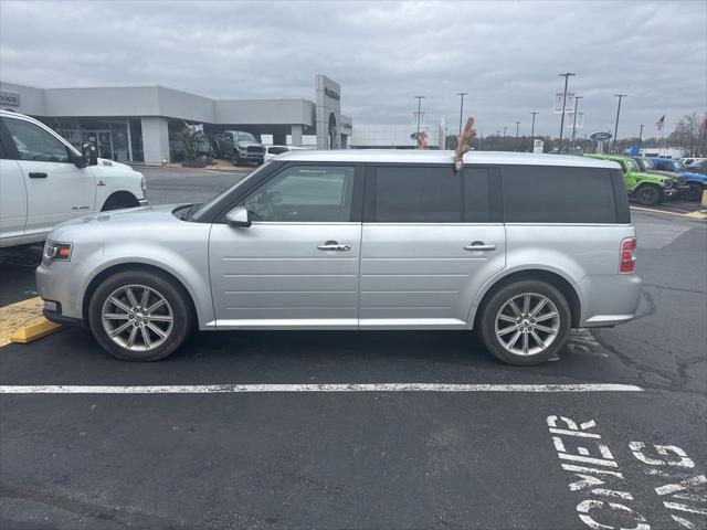 2019 Ford Flex Limited