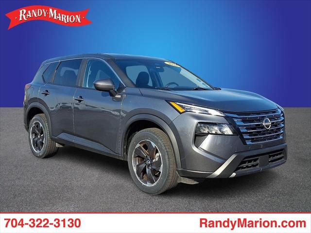 2024 Nissan Rogue SV Intelligent AWD