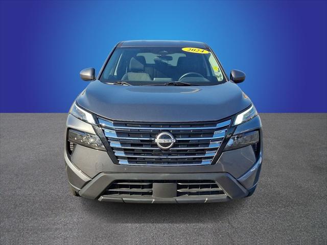 2024 Nissan Rogue SV Intelligent AWD