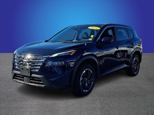 2024 Nissan Rogue SV Intelligent AWD