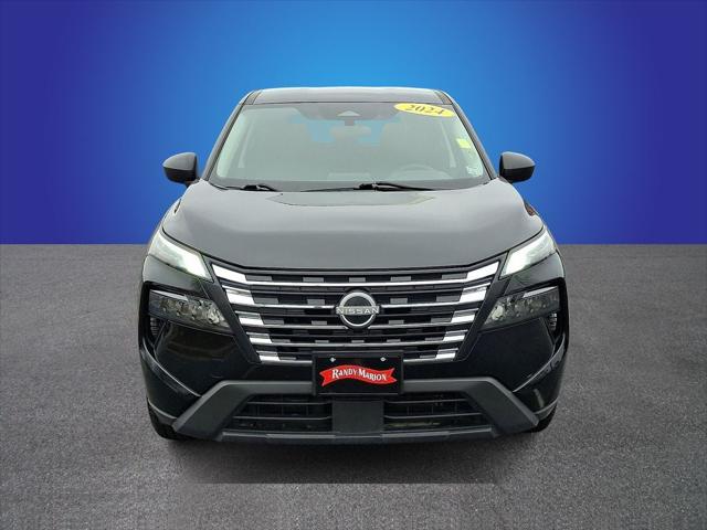 2024 Nissan Rogue S Intelligent AWD