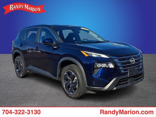 2024 Nissan Rogue SV Intelligent AWD