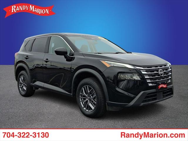 2024 Nissan Rogue S Intelligent AWD