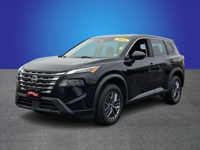 2024 Nissan Rogue S Intelligent AWD