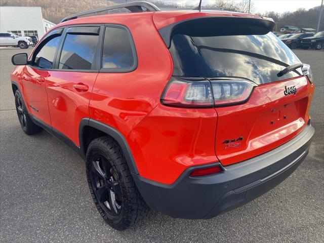 2021 Jeep Cherokee Altitude 4X4