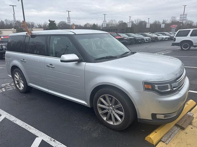 2019 Ford Flex Limited
