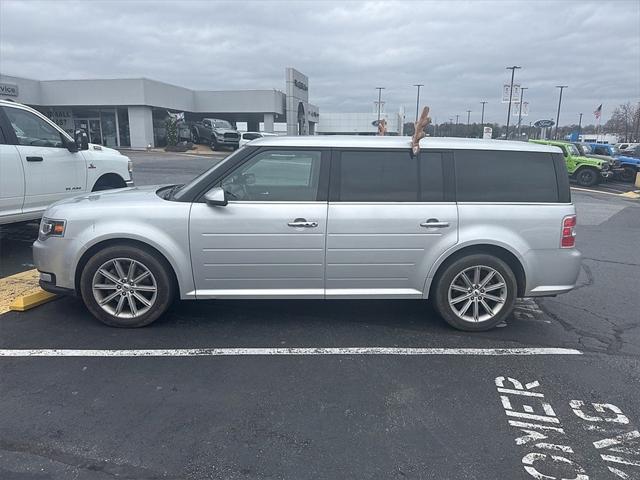 2019 Ford Flex Limited