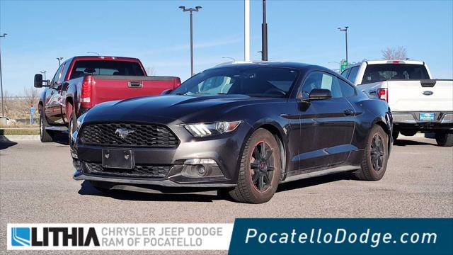 2017 Ford Mustang EcoBoost 2017 Ford Mustang EcoBoost