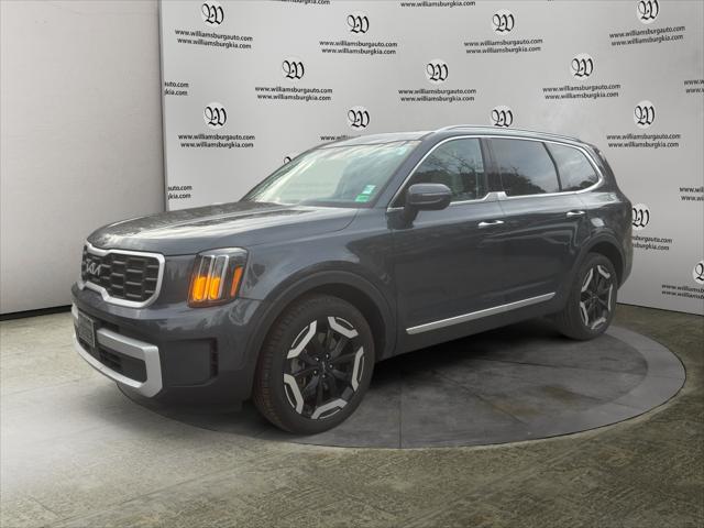 2024 Kia Telluride S