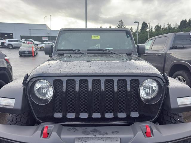 2022 Jeep Wrangler Willys Sport 4x4