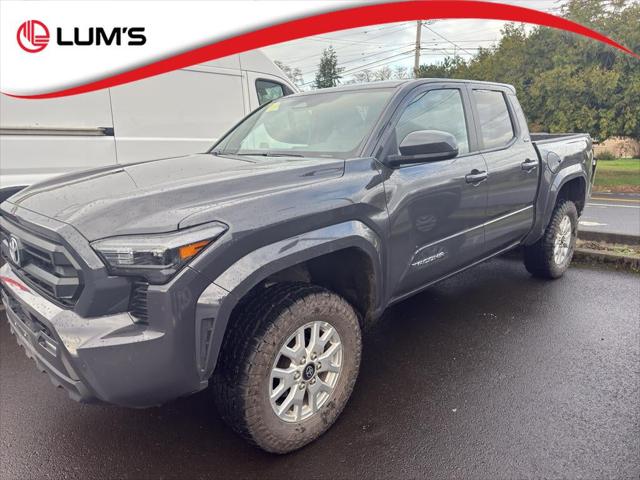 2024 Toyota Tacoma SR5 2024 Toyota Tacoma SR5