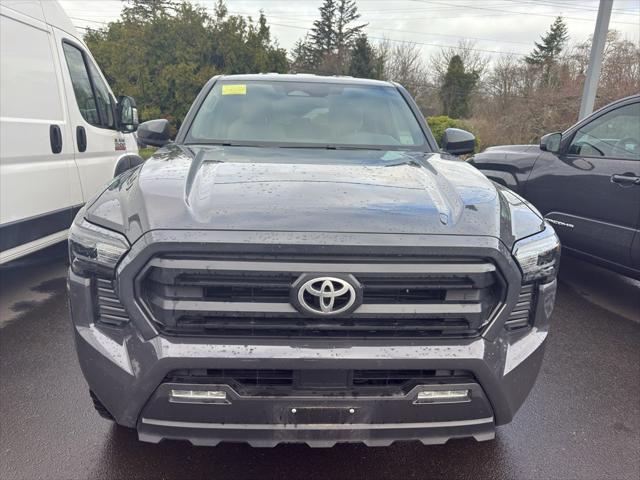 2024 Toyota Tacoma SR5 2024 Toyota Tacoma SR5