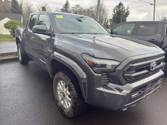 2024 Toyota Tacoma SR5 2024 Toyota Tacoma SR5