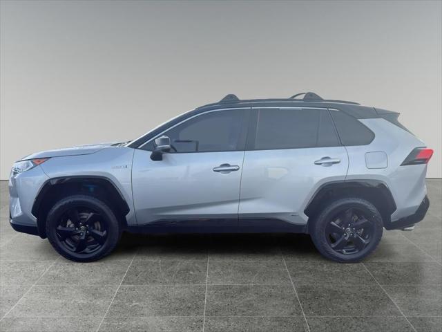 2020 Toyota RAV4 Hybrid Hybrid XSE