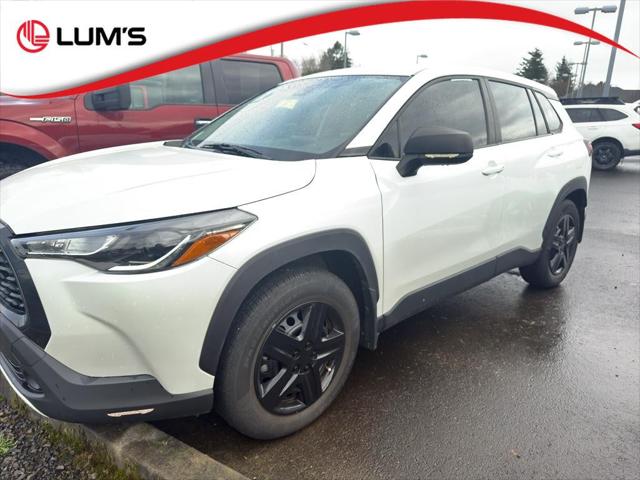 2022 Toyota Corolla Cross L