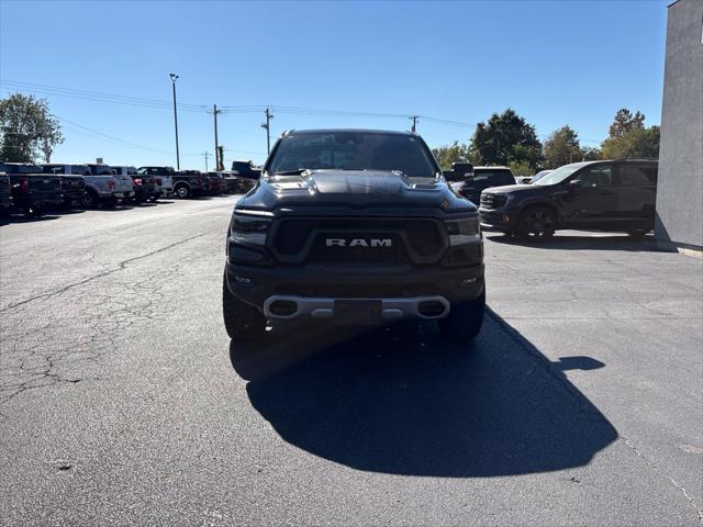 2022 Ram 1500 Rebel Crew Cab 4x4 57 Box