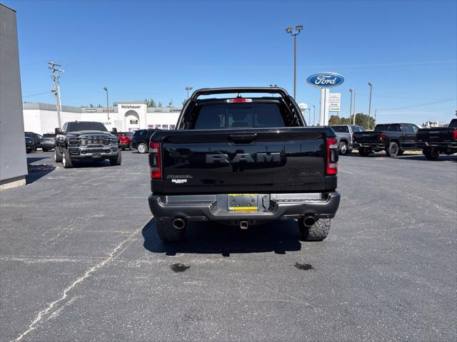 2022 Ram 1500 Rebel Crew Cab 4x4 57 Box