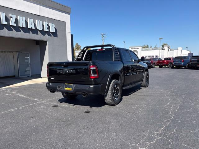 2022 Ram 1500 Rebel Crew Cab 4x4 57 Box