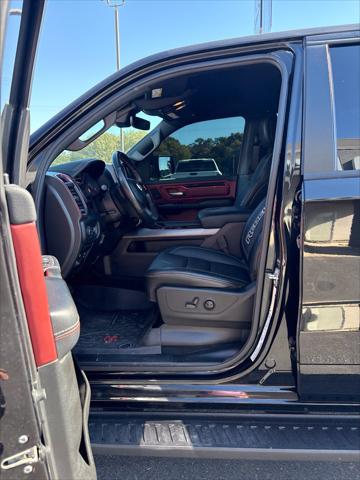 2022 Ram 1500 Rebel Crew Cab 4x4 57 Box
