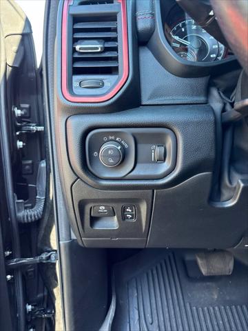 2022 Ram 1500 Rebel Crew Cab 4x4 57 Box