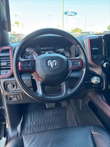 2022 Ram 1500 Rebel Crew Cab 4x4 57 Box