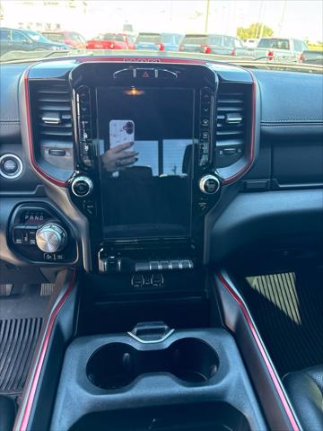 2022 Ram 1500 Rebel Crew Cab 4x4 57 Box