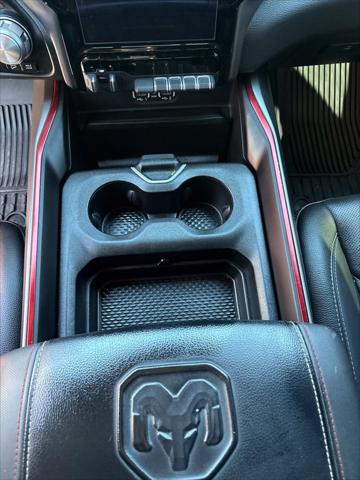 2022 Ram 1500 Rebel Crew Cab 4x4 57 Box