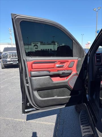2022 Ram 1500 Rebel Crew Cab 4x4 57 Box