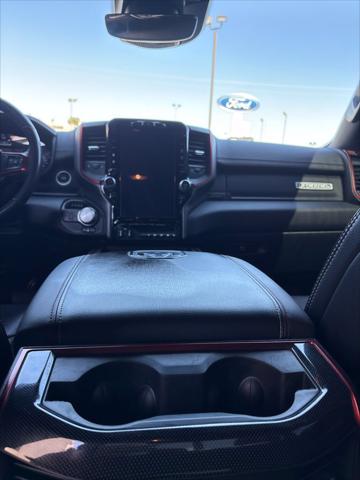2022 Ram 1500 Rebel Crew Cab 4x4 57 Box