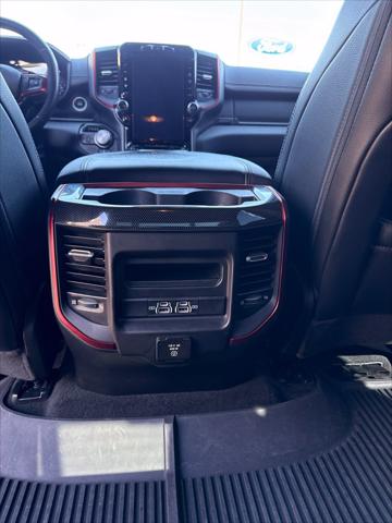 2022 Ram 1500 Rebel Crew Cab 4x4 57 Box