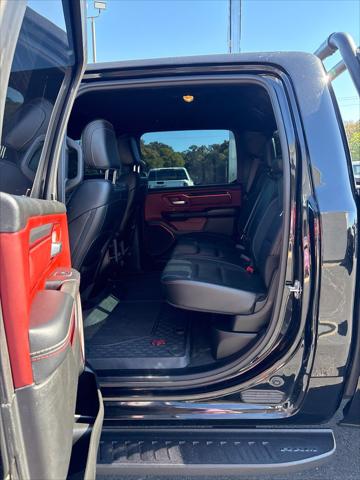 2022 Ram 1500 Rebel Crew Cab 4x4 57 Box