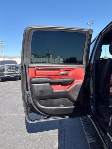 2022 Ram 1500 Rebel Crew Cab 4x4 57 Box