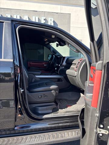 2022 Ram 1500 Rebel Crew Cab 4x4 57 Box