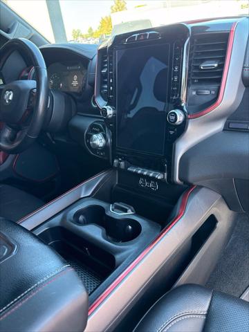 2022 Ram 1500 Rebel Crew Cab 4x4 57 Box